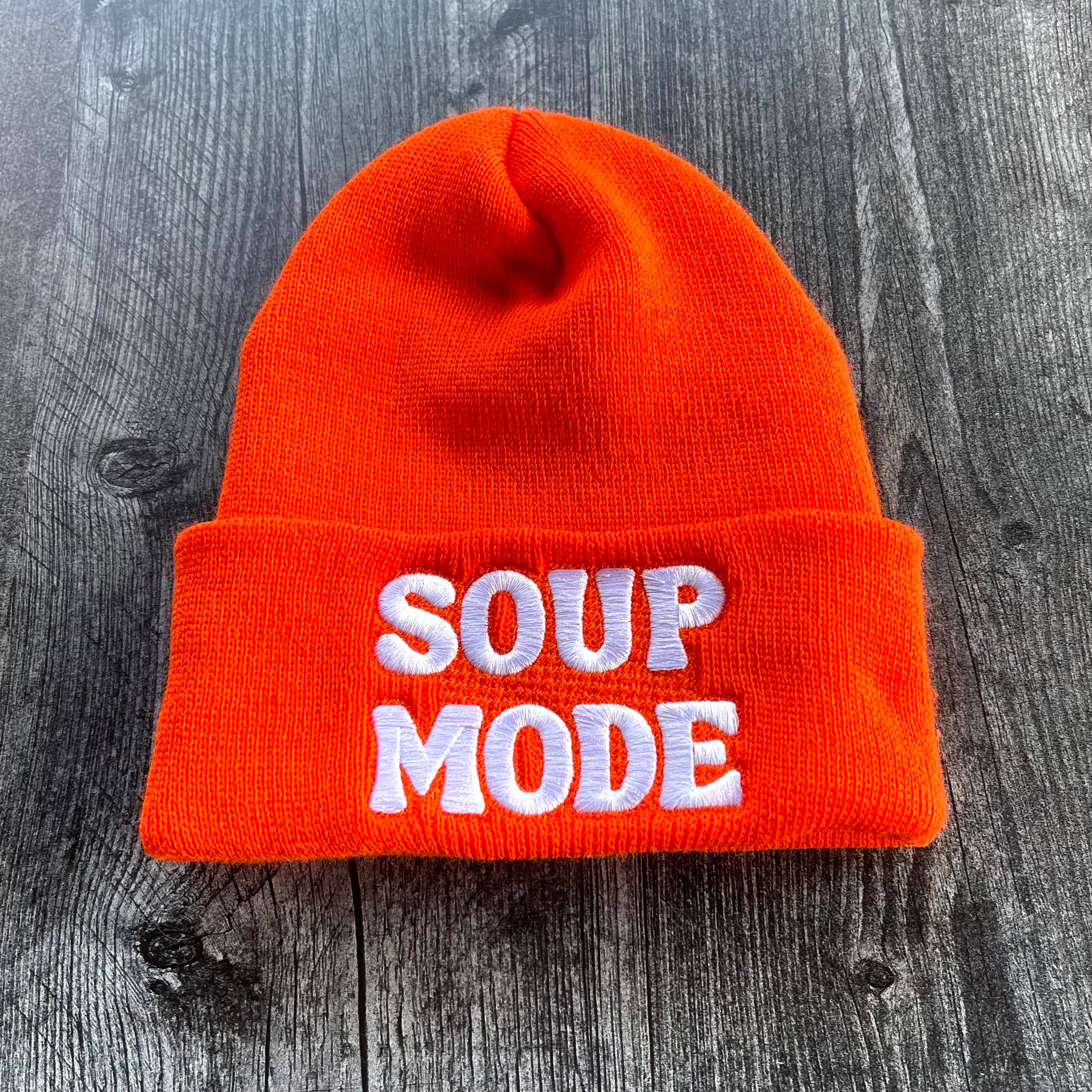The Silver Spider - Wholesale Beanie - Women's - Soup mode knit beanie Winter hat Made in America usa0