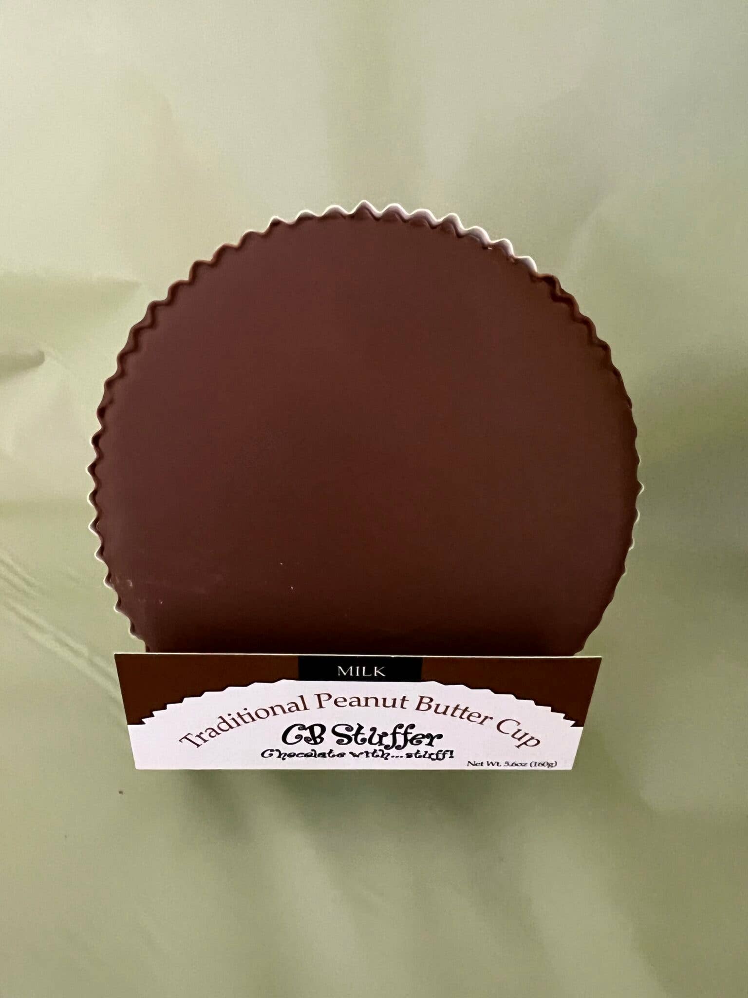 CB Stuffer - Wholesale Chocolate Covered Sweets - Traditional Milk Peanut Butter Cups