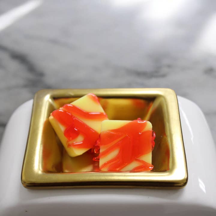 Get Wick'd Candle Co. - Wholesale Wax melt - Strawberry Cheesecake Wax Melts2