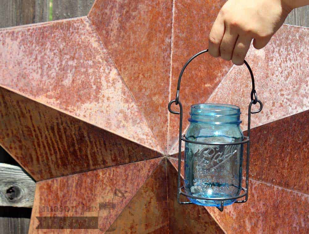 Mason Jar Lifestyle - Wholesale Jar - Single Pint Jar Caddy for Hanging or Carrying One Mason Jar1