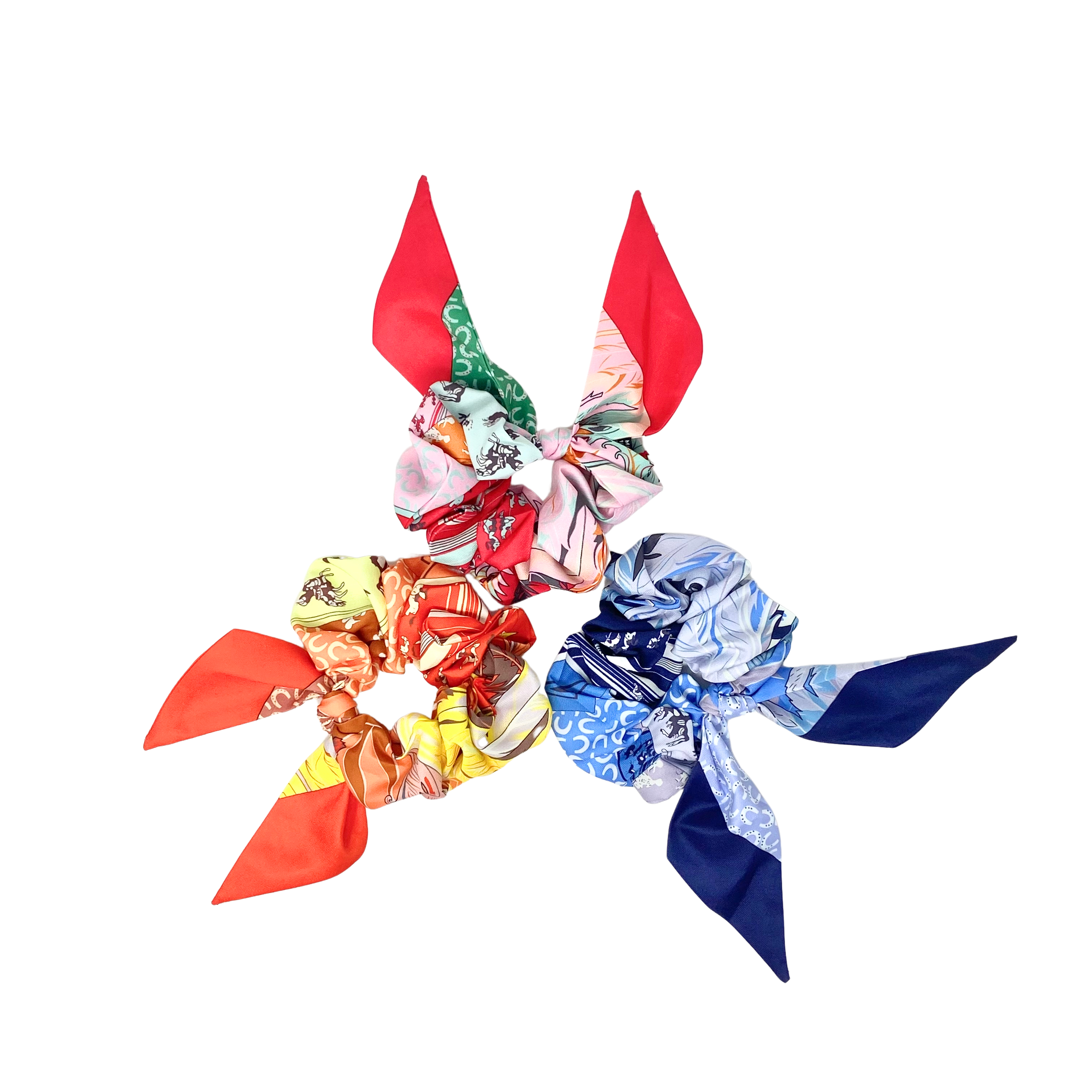 Fornash - Wholesale Scrunchie - Women's - Derby Hair Scrunchie4