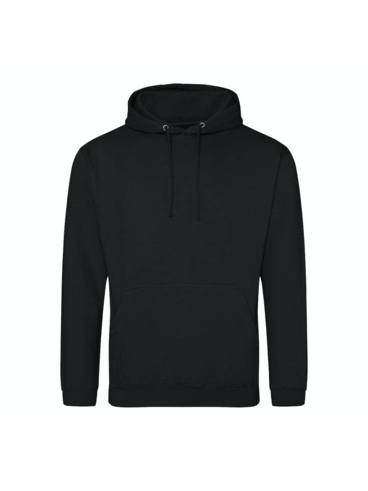 Godmachine - Wholesale Hoodie - Unisex - Black Dog Unisex Pullover Hoody