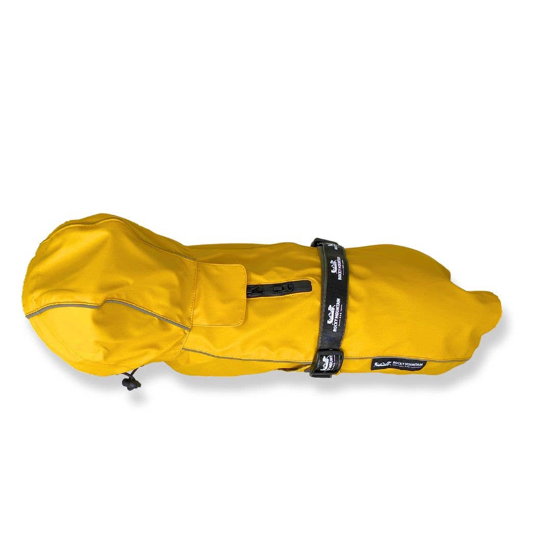 Rocky Mountain Dog - Wholesale Hondenjack - Hond - Tofino regenjas voor honden7