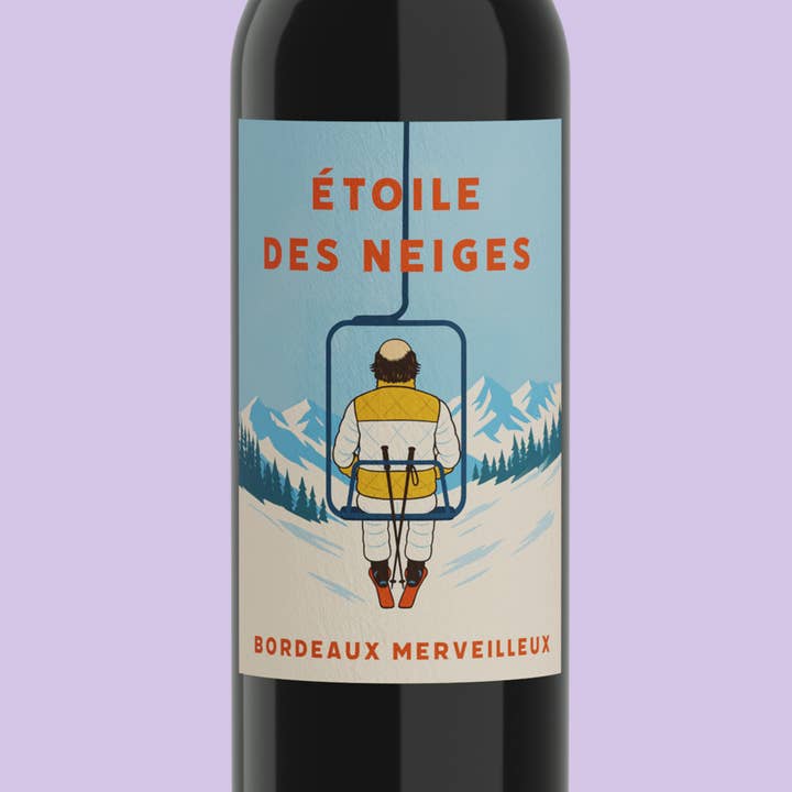 Les Compagnons du Canon - Wholesale Red Wine - Red wine - Etoile des Neiges - Bordeaux Supérieur - 20231