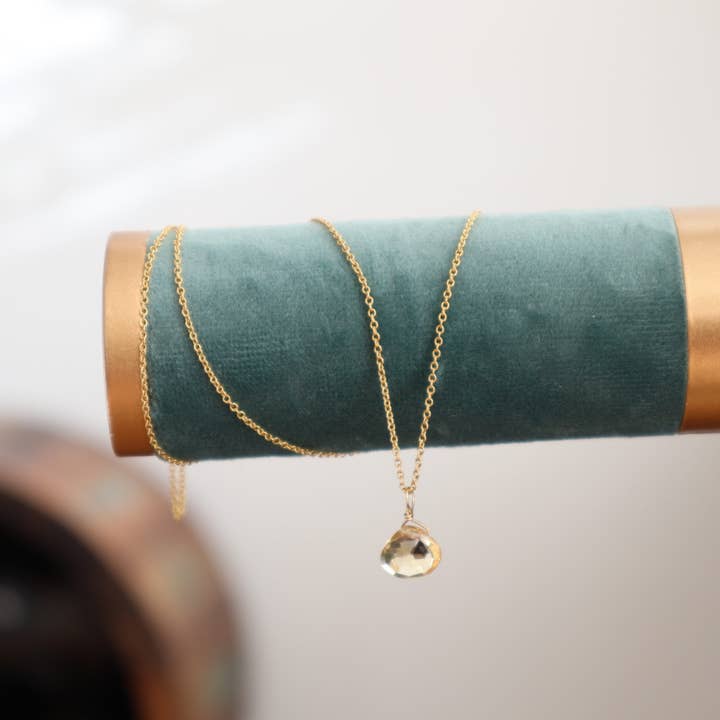 Korfu-Citrin für den Großhandel von Staplez Jewelry