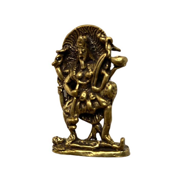 VIE - Wholesale Decorative figurine - Miniature Brass Figurine149