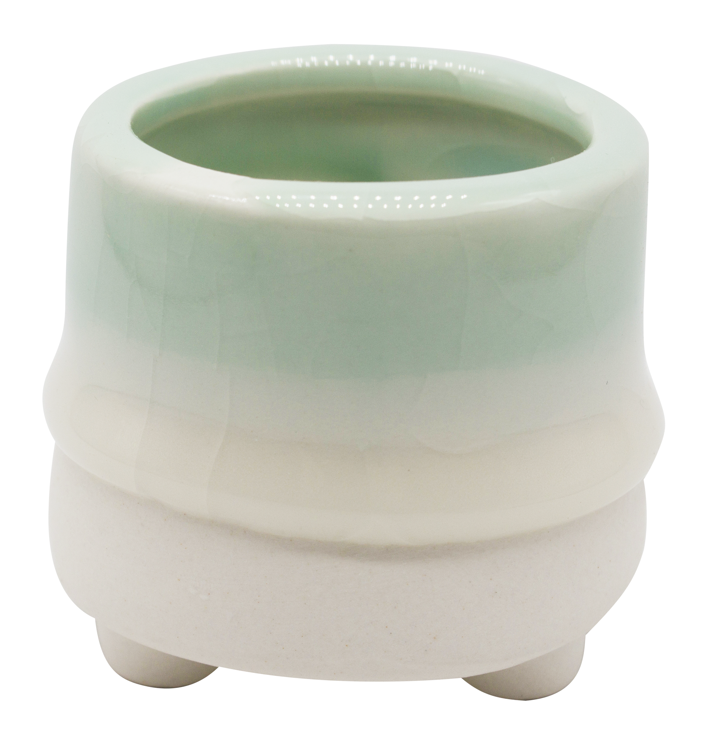 Springer Décor - Wholesale Plantenpot - Druipende Geglazuurde Vingerpotten - 4 Vorm11