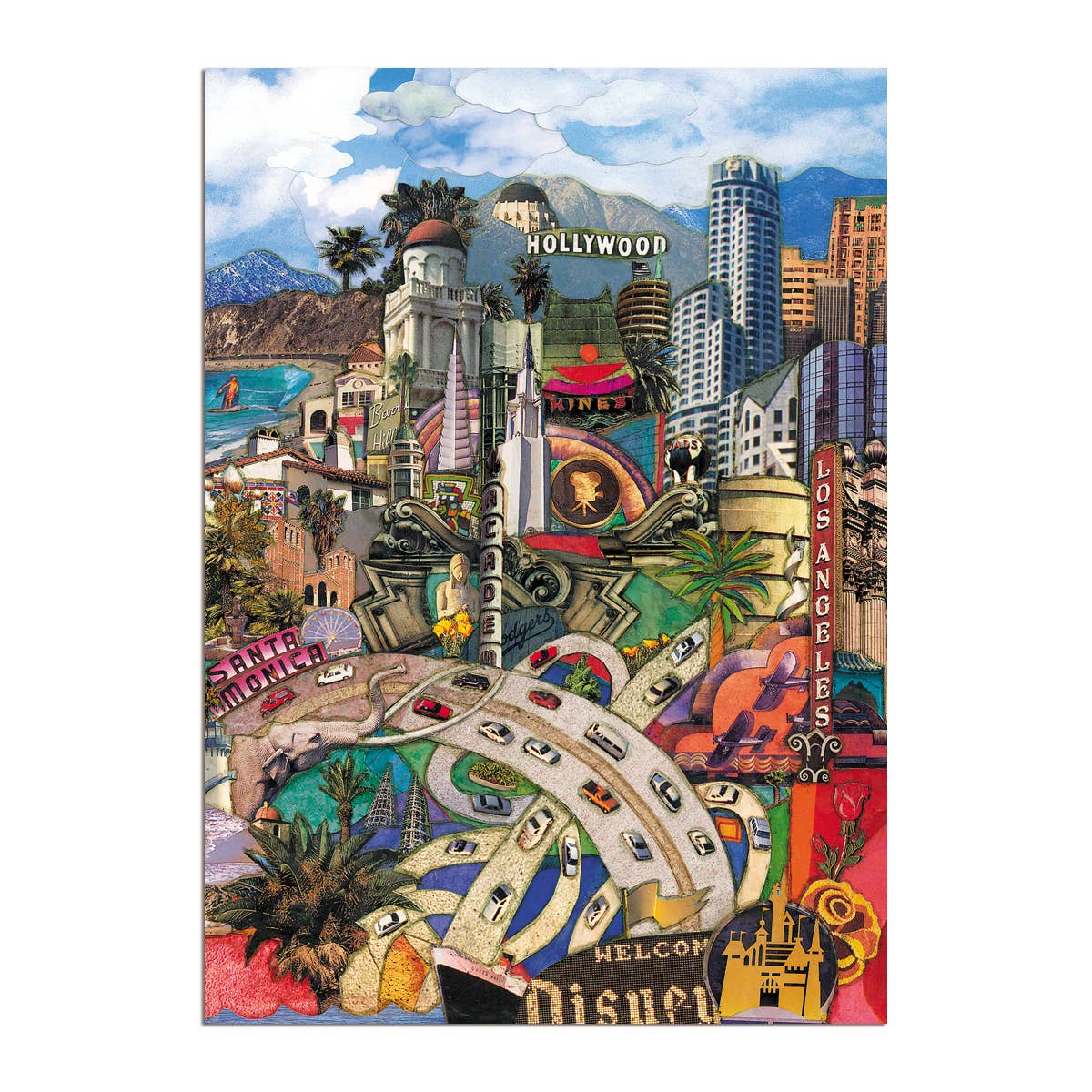 Allport Editions - Vendita all'ingrosso Set di cartoleria/cancelleria - Cityscape Cards: vedi tutte le 12 città!3