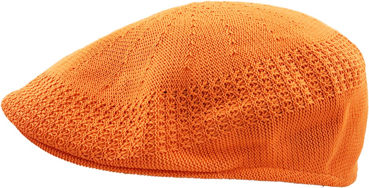 KBETHOS – Großhandel Newsboy Hat/Ballonmütze – Unisex – Mesh Efeu häkeln106