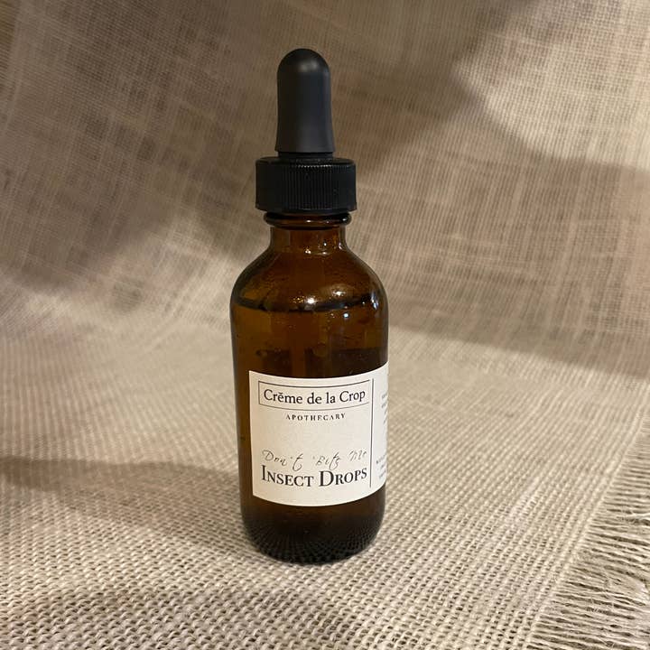 VIAI Beauty - Wholesale Insect Repellent - Insect Drops - "Don't Bite Me"