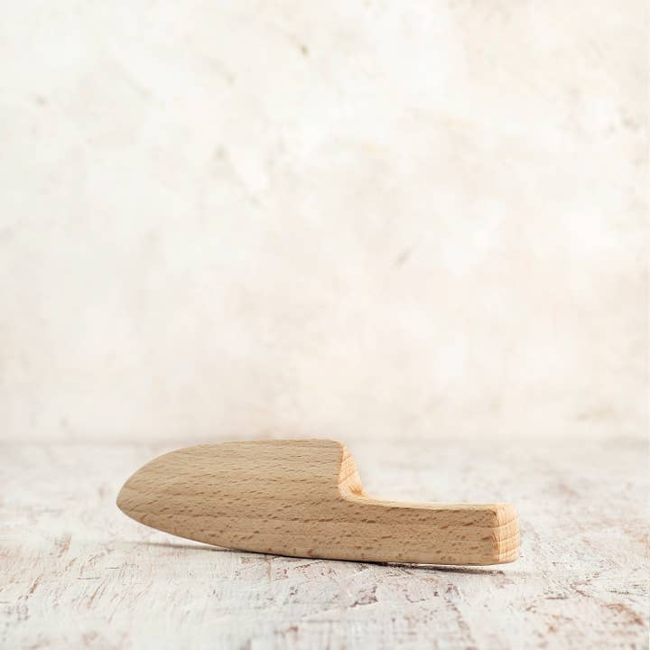 Montessori knife Baby Knife Safe knife for wholesale by Wooden Caterpillar Toys