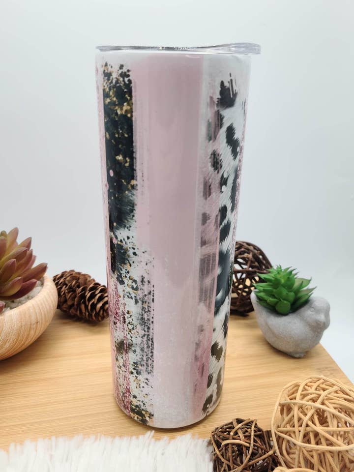 Gobelet à café - Tasse à café en métal de 20 oz pour la vente par Boutique Two Sisters