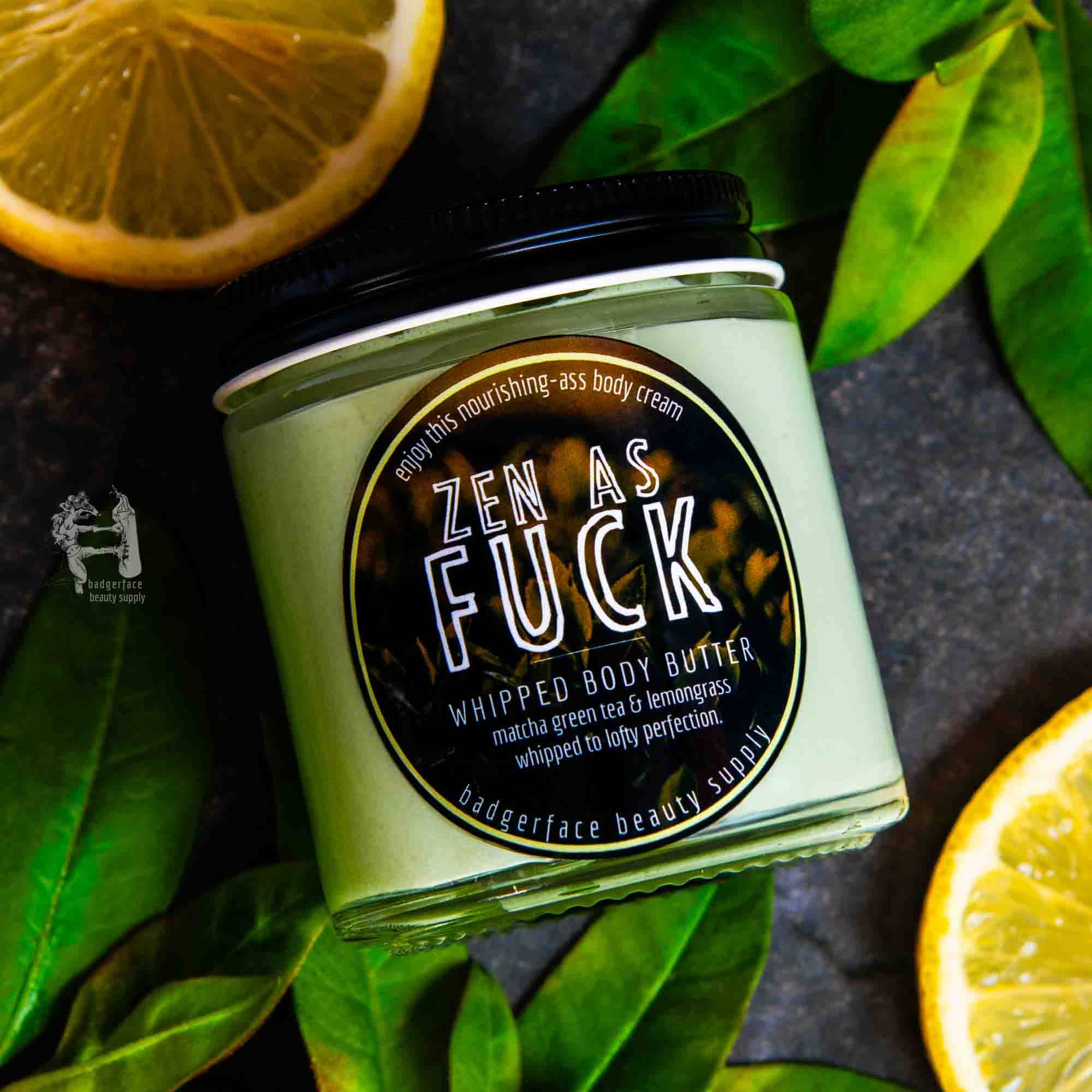 Badgerface Beauty Supply – Großhandel Bade- & Körperpflege-Set – Geschenkset für neue Mütter - Muttertag - 5 Artikel6