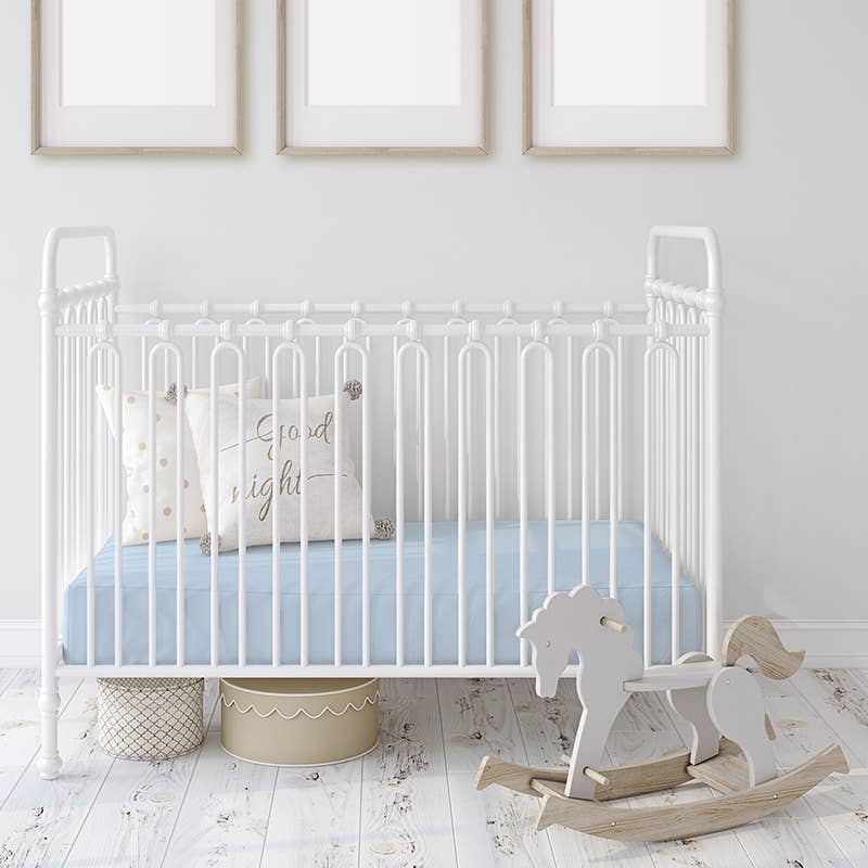 Kushies Baby - Wholesale Cot/Crib Sheets - Flannel | Mini Crib Sheet7