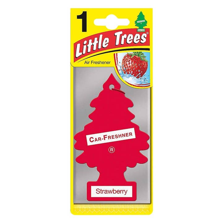 Little Trees Fresh Tree Strawberry Single Box for wholesale by Shop The King