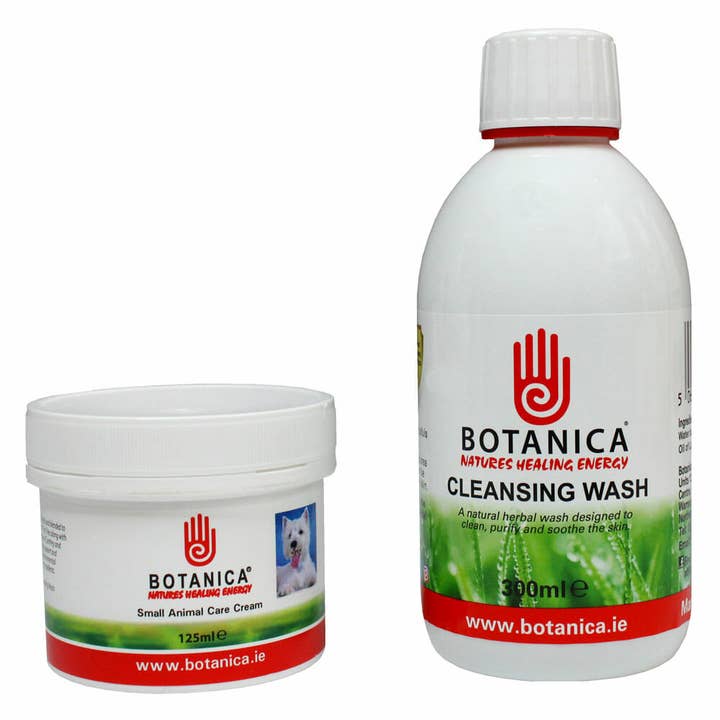 Pacchetto Botanica Deluxe Piccolo Animale per la vendita all'ingrosso da parte di Botanica