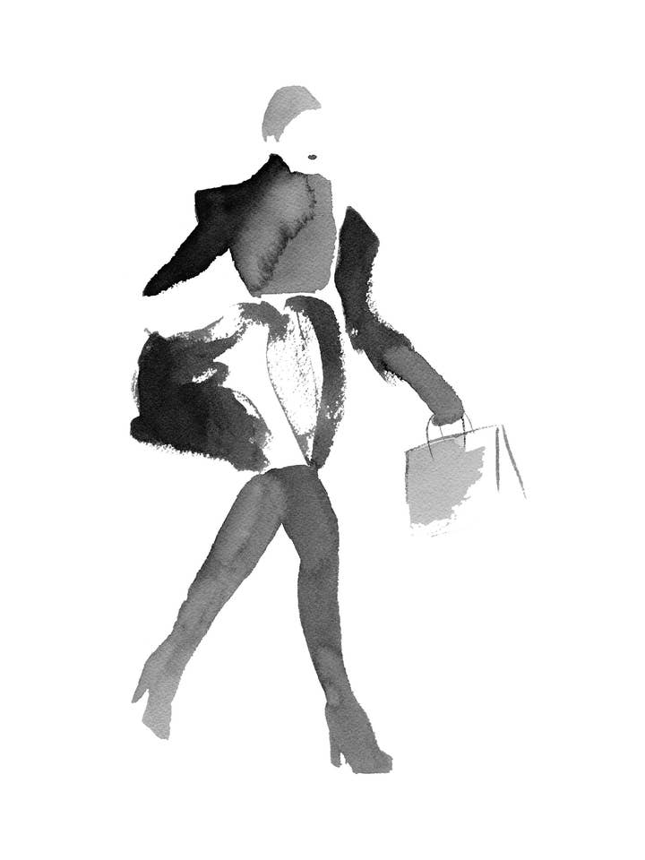 Shopping Spree for wholesale by AJ's Art Jam