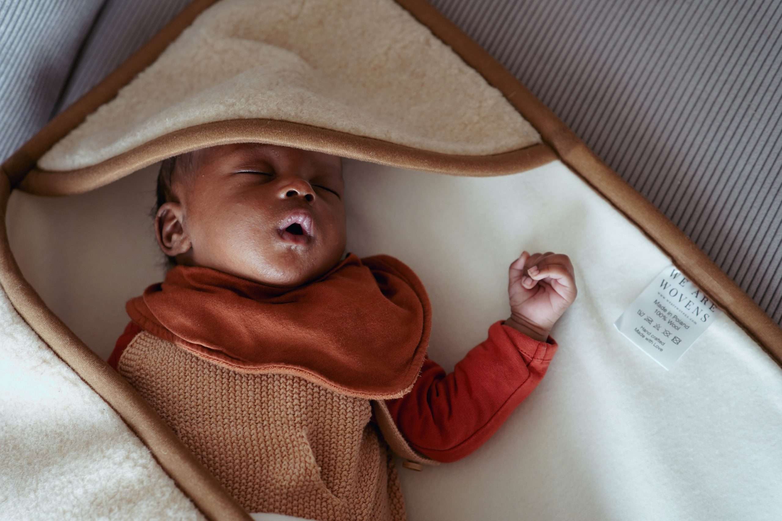 We Are Wovens - Wholesale Swaddle - Baby - Wollen Wikkeldoek - Luxe2