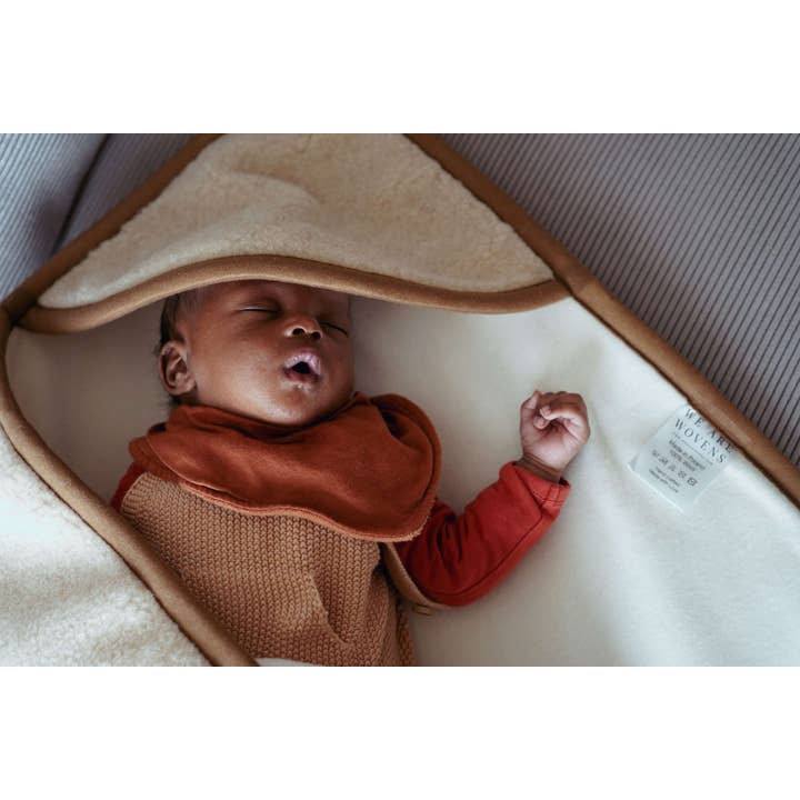 We Are Wovens - Wholesale Swaddle - Baby - Wollen Wikkeldoek - Luxe2