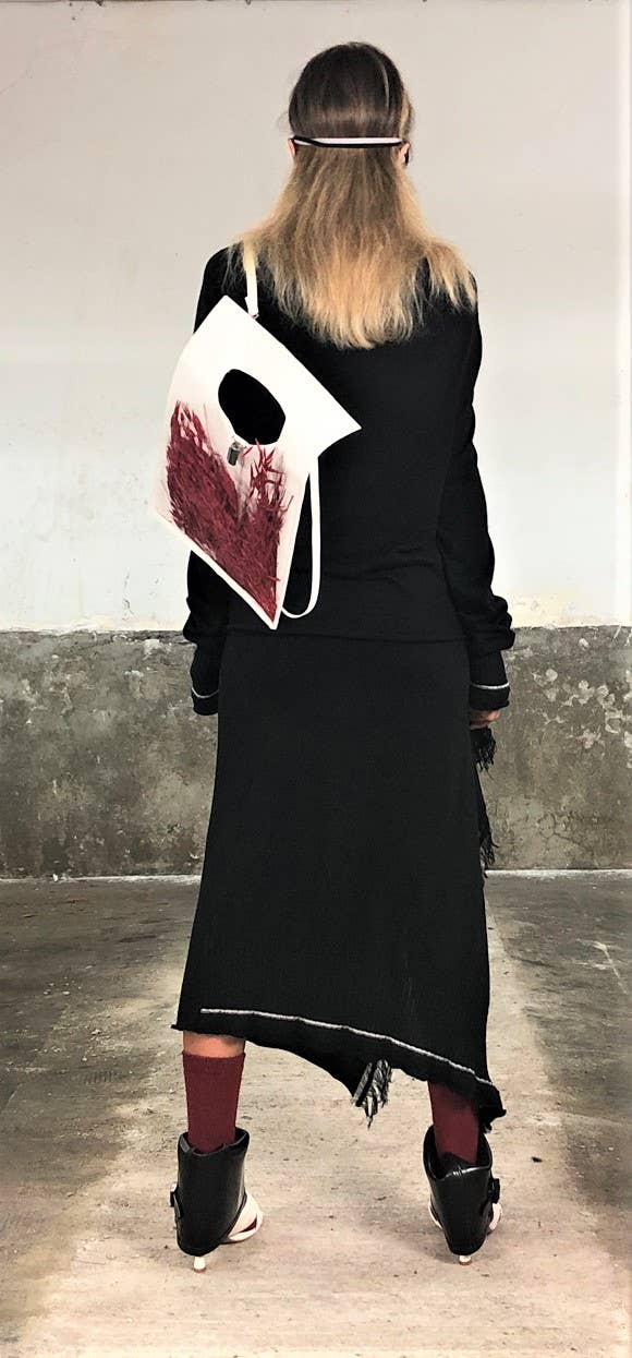 Txell Miras - Wholesale Sweatshirt - Women's - FW2022-T04: MAGLIERIA OVER TOP2