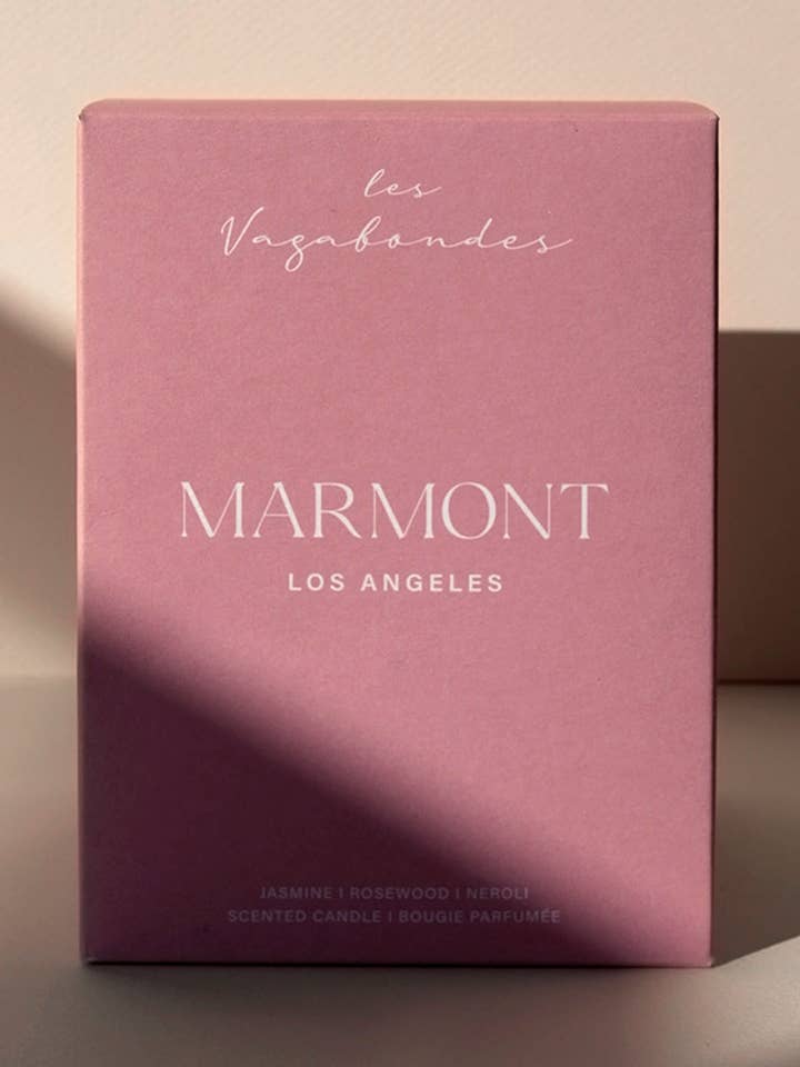 Marmont LOS ANGELES for wholesale by Les Vagabondes