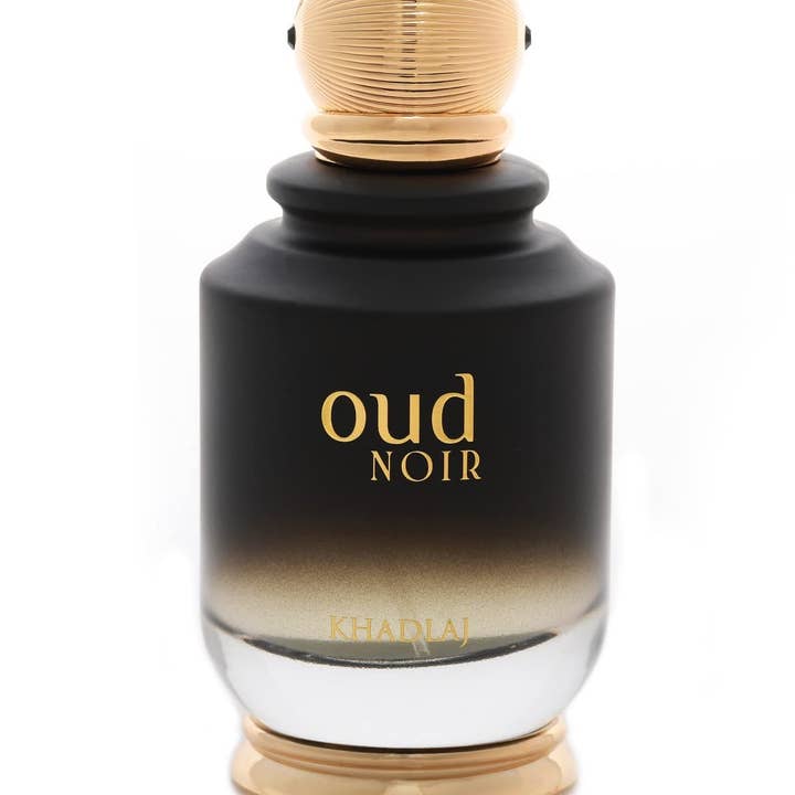Oud Noir EDP 100ml by Khadlaj Perfume for wholesale by French Arabian Perfumes