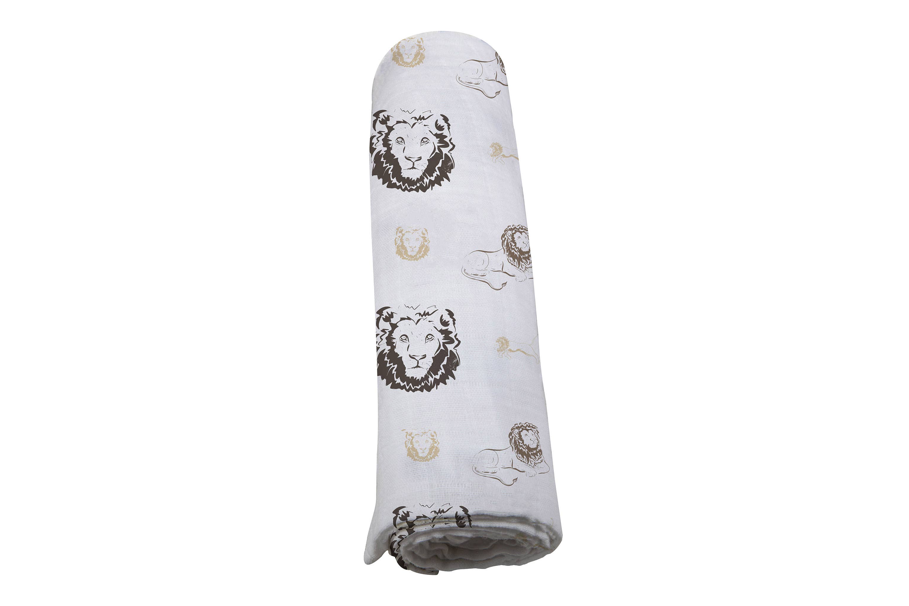 Newcastle Classics - Wholesale Swaddle - Baby - Hear Me Roar Lion Swaddle2