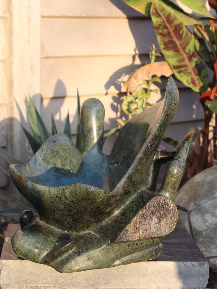 Baño para pájaros (patos) para venta al por mayor de AVAC Arts