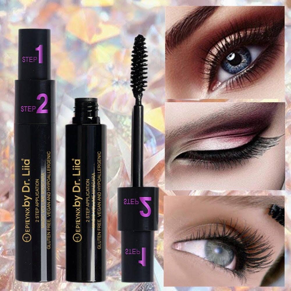 EpiLynx - Wholesale Mascara - Perfect Blue, Purple and Black Mascara -  Length and Volume5