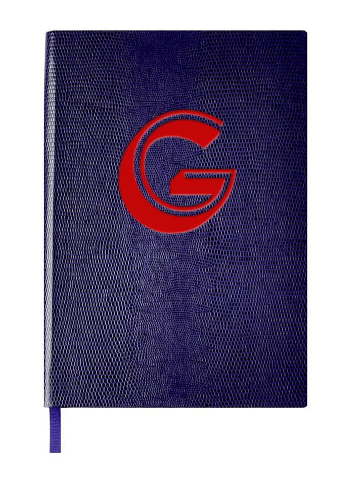 CUADERNO CON EL ALFABETO - G para venta al por mayor de SLOANE STATIONERY