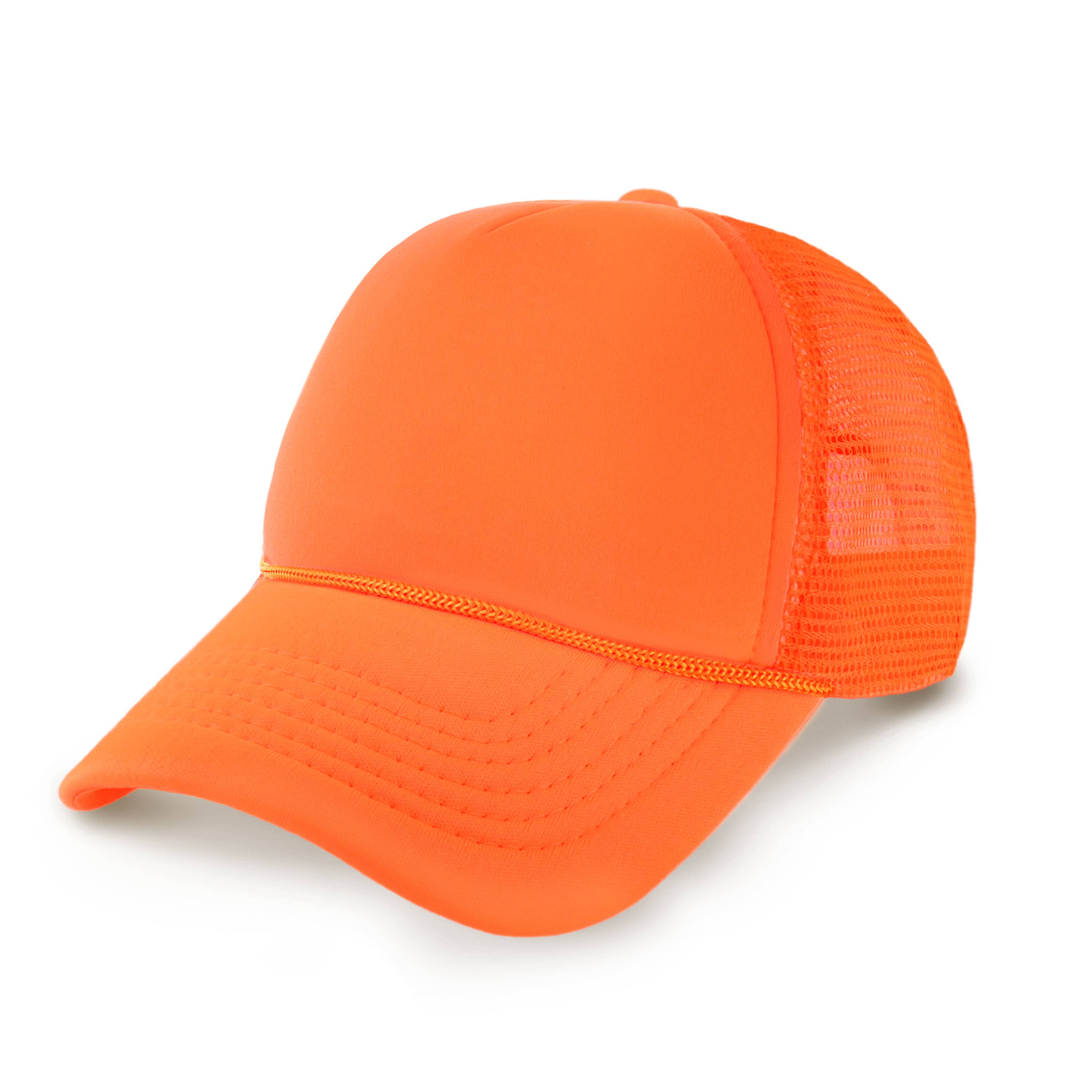 ChoKoLids - Wholesale Trucker Hat - Men's - CHOK.LIDS Foam Mesh Trucker Hat31
