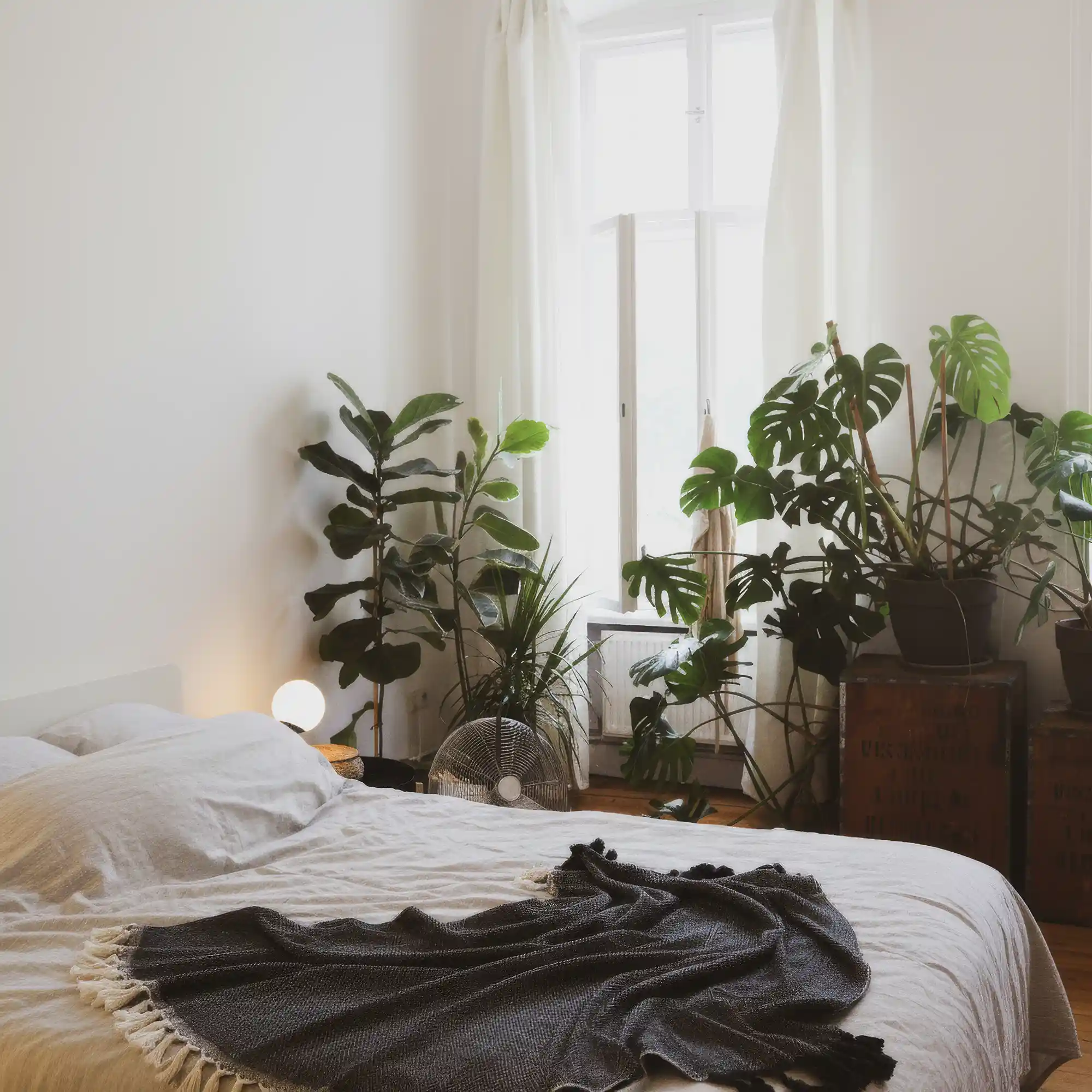 Moa – wholesale Throw blanket – 100% Cotton Black Throw Blanket1