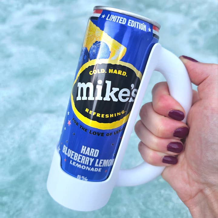 BD Lasers INC. - Wholesale Drink Huggers & Koozies - 12 oz Slim Can Holder Handle Redbull, Alani Nu, White Claw14