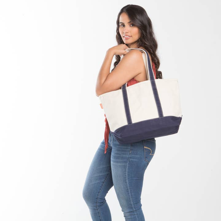 CB STATION - Venta al por mayor Bolsa de asa- Mujer - Bolso tote clásico mediano de 700 g2