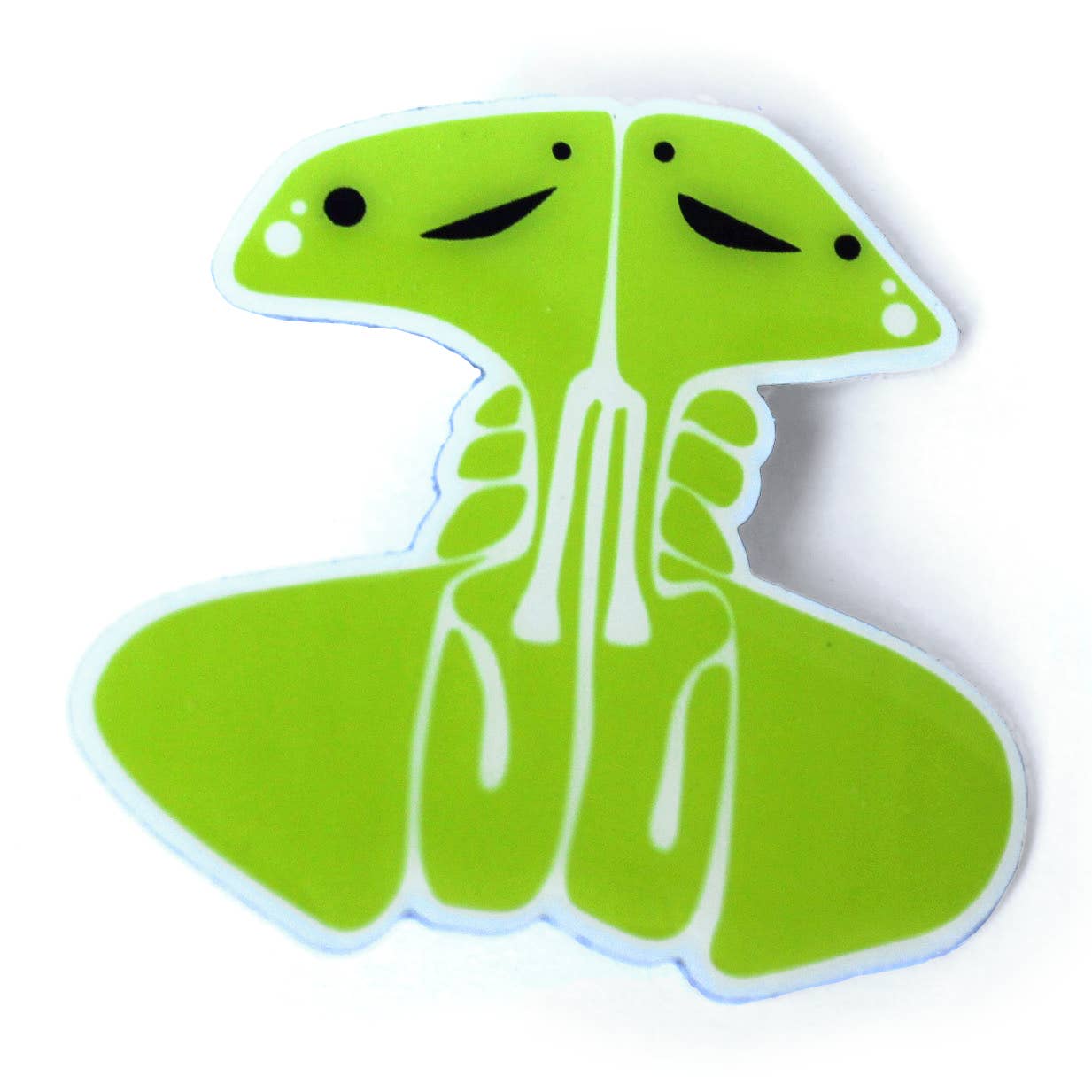 I Heart Guts | Organ Plushies Wholesale - Wholesale Lapel Pin/Button - Sinus Lapel Pin - Don't Call Me Stuffy2