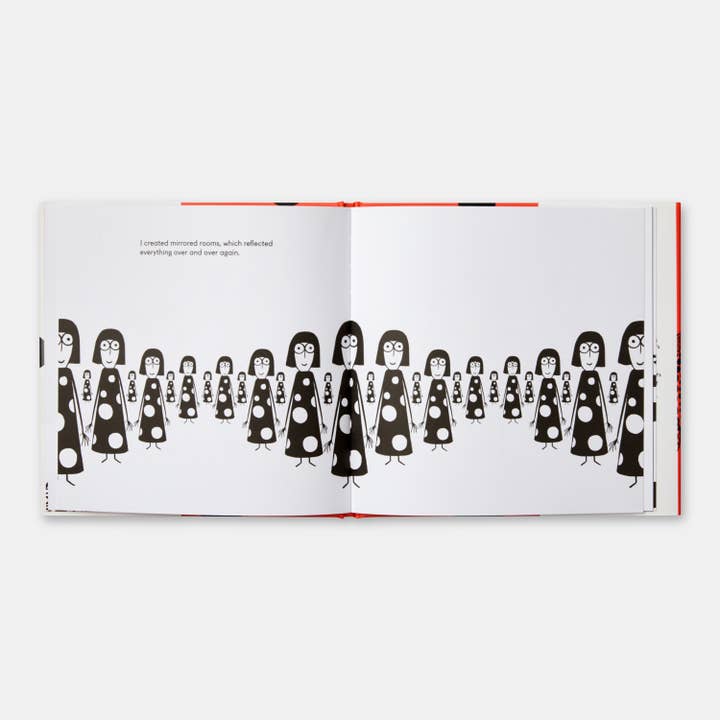 Phaidon - Wholesale Preschool Book (3-5) - Yayoi Kusama Covered Everything in Dots and Wasn’t Sorry.4