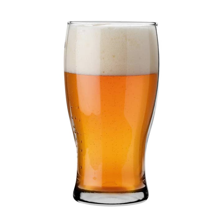 Rinkit Pty Ltd - Wholesale Beer glass/mug - LAV Belek Pint Beer Glass - 580ml0