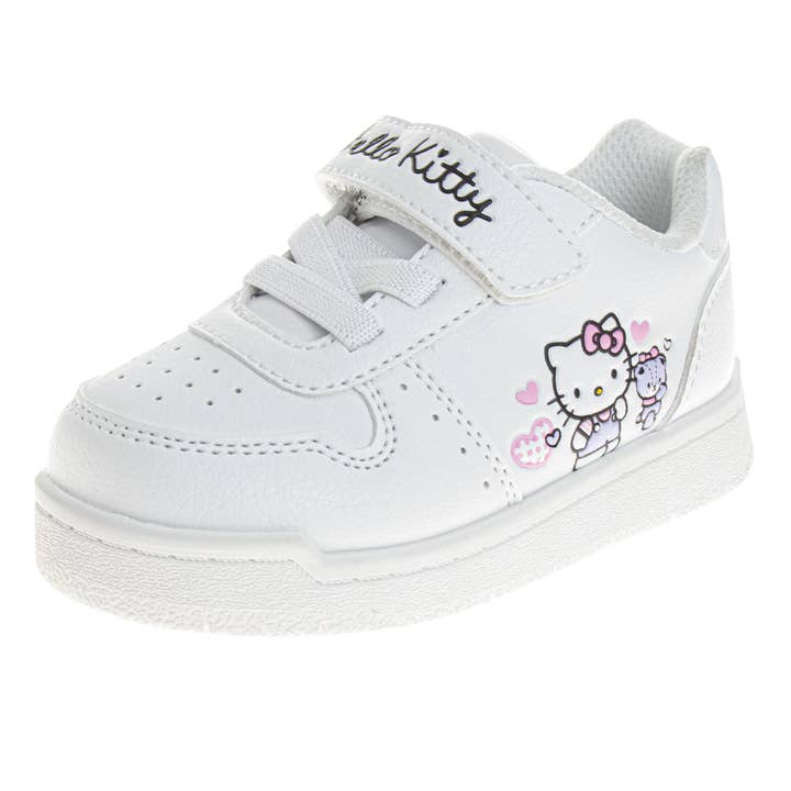 Hello Kitty Girls' Sneakers (Toddler/Little Kids) for wholesale by Josmo Shoes Inc