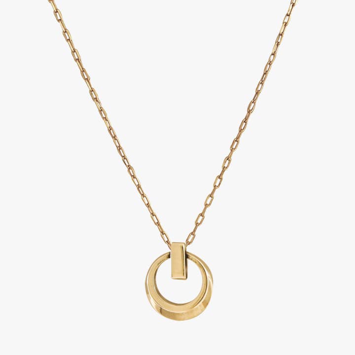 Guldpläterat halsband justerbart i flera storlekar för wholesale av CXC