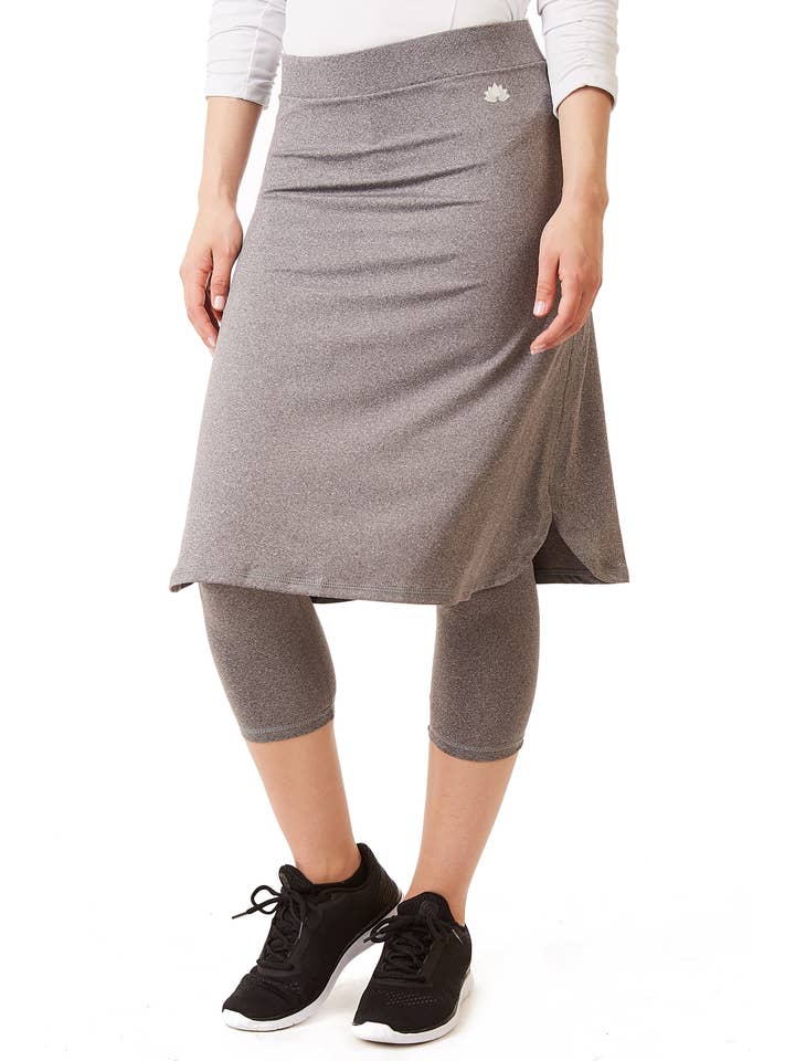 Snoga Athletics - Wholesale Athletic Skirt - Women's - Cropped ShirtTail Snoga10
