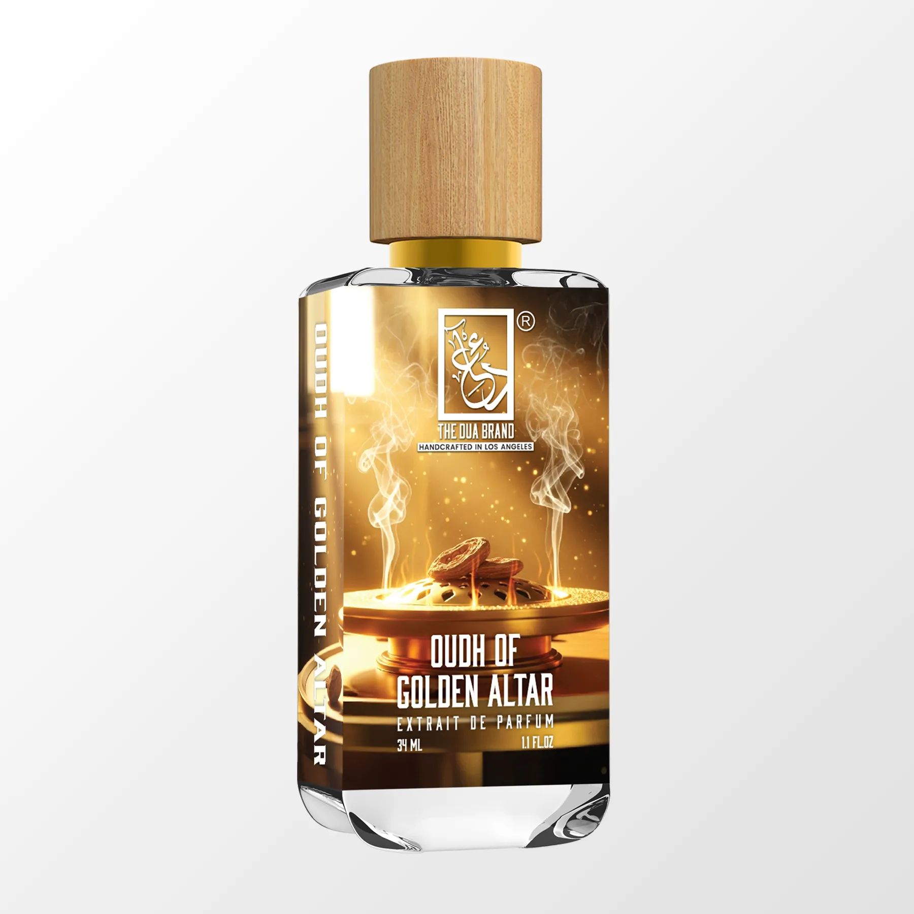 The DUA Brand – wholesale Perfume/eau de toilette – Oudh Of Golden Altar1