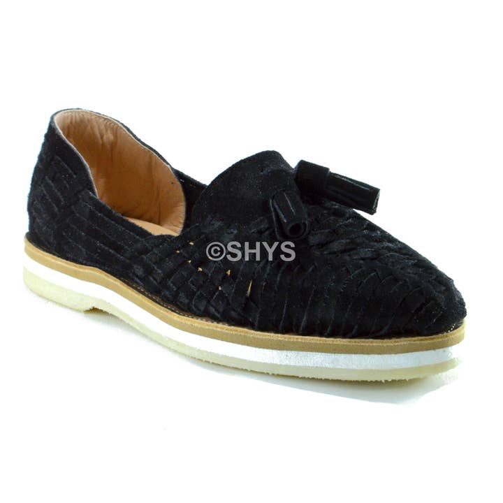 Sandales mexicaines en cuir pour homme Cds-013-2 pour la vente par SHYS