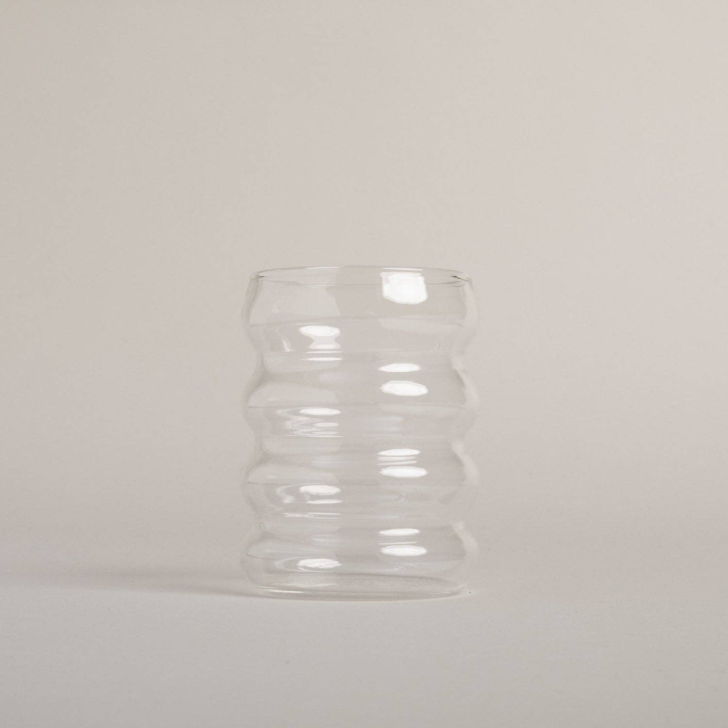 Eulenschnitt - Wholesale Drinking Glass/Cup - Bubbles Glass Blank (PU = 6 pcs)5