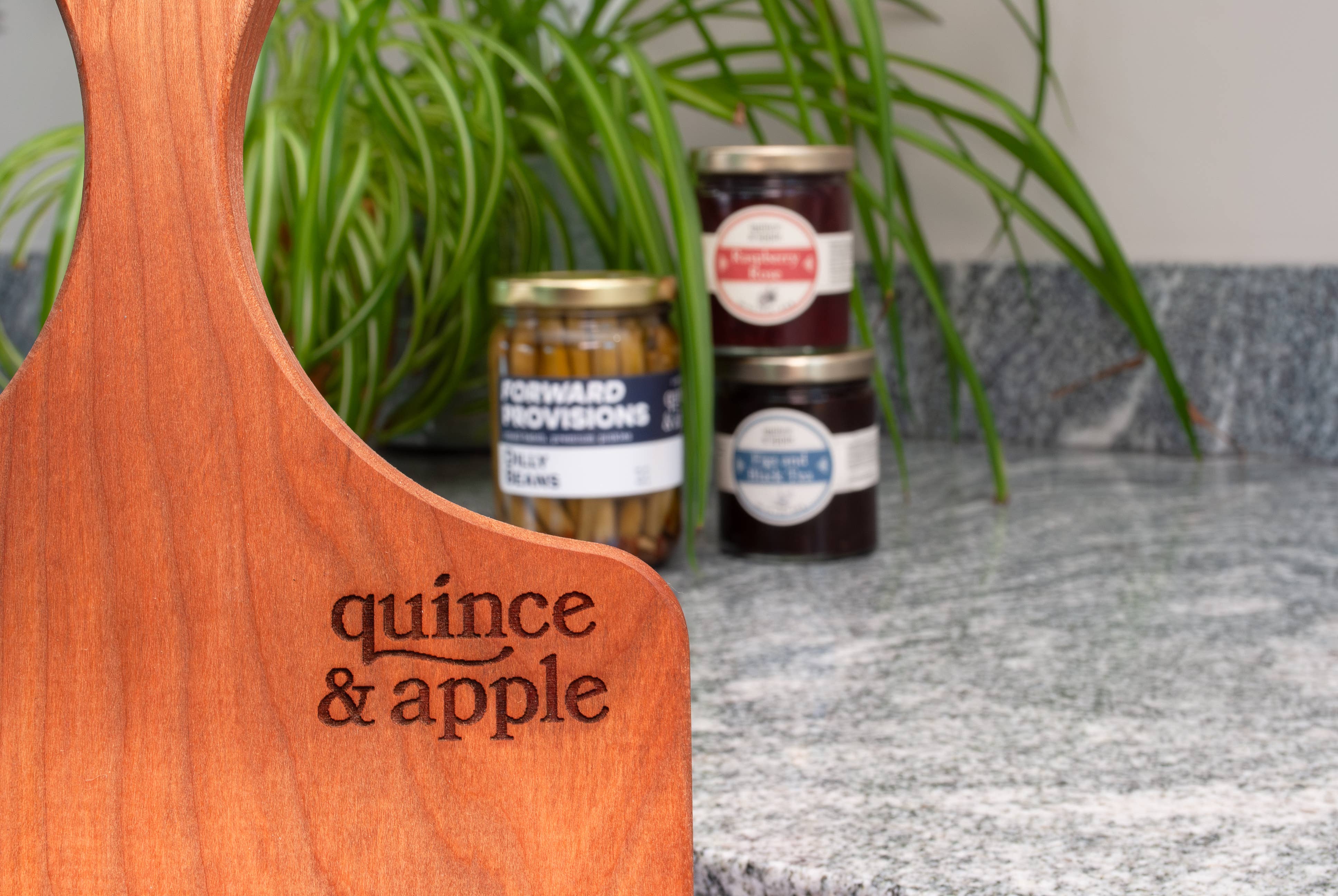 Gourmet Indulgences, LLC (dba Quince & Apple Company) - Wholesale Jam/Jelly - Raspberry Rose - Case of 12 - 1.5 oz Jars  4