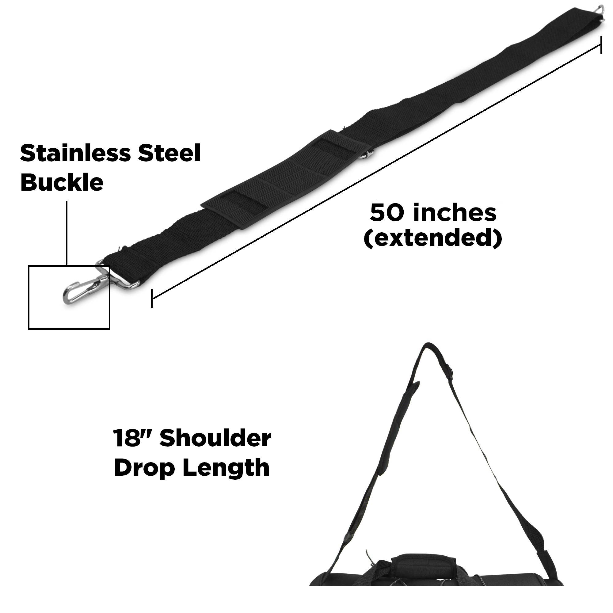 Dalix – Saco de viagem - Unissexo por atacado – Bolsa de viagem de férias extra grande DALIX 25"9