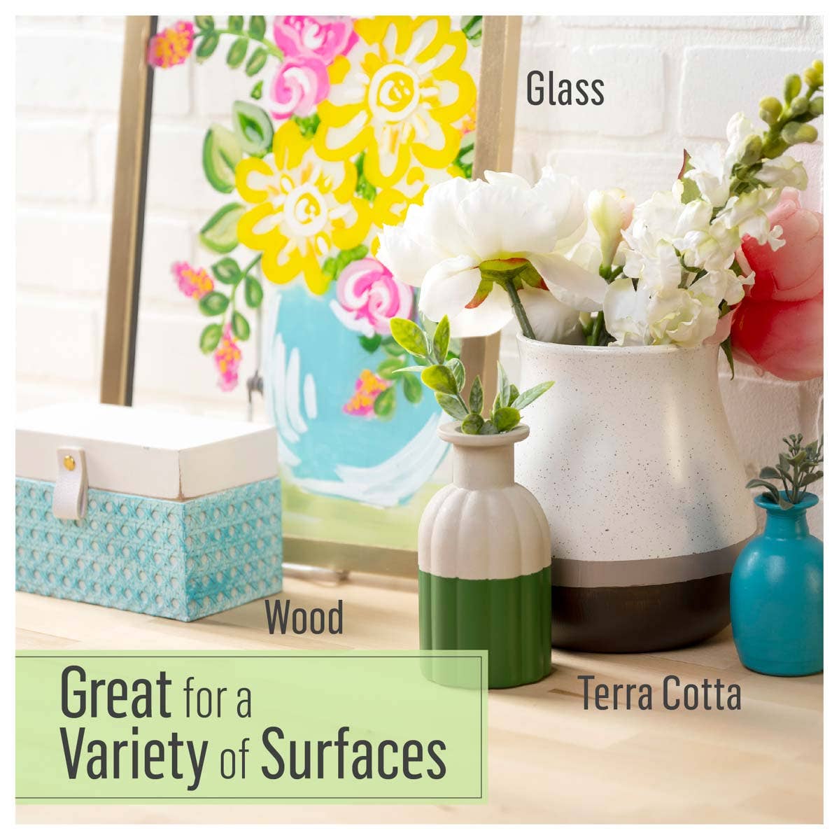 Plaid Crafts - Wholesale Craft Supplies - FolkArt Multi-Surface Metallic Paint 2oz39