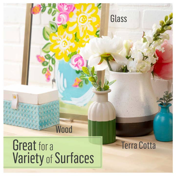 Plaid Crafts - Wholesale Acrylic Paint - FolkArt Multi-Surface Satin Acrylic Paint 2 oz144