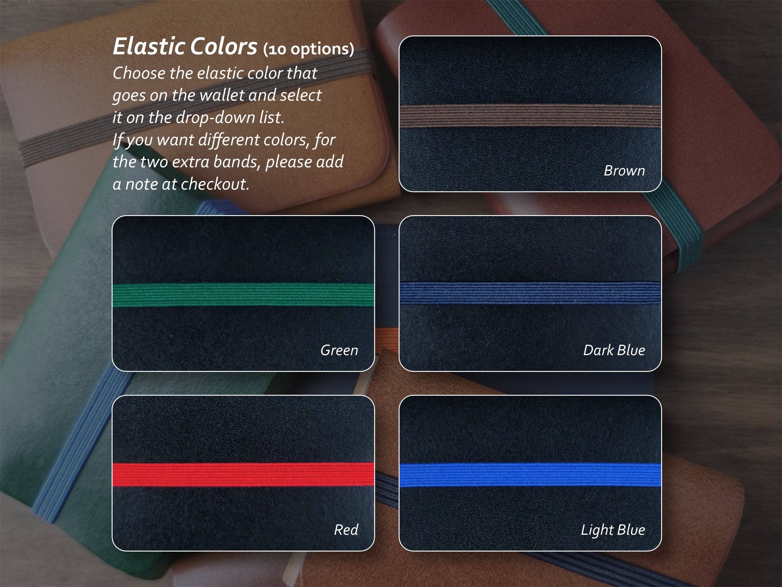 Singular Leather - Vente Portefeuille – unisexe - Portefeuille en Cuir Noir Carbone - Minimaliste et Personnalisable4