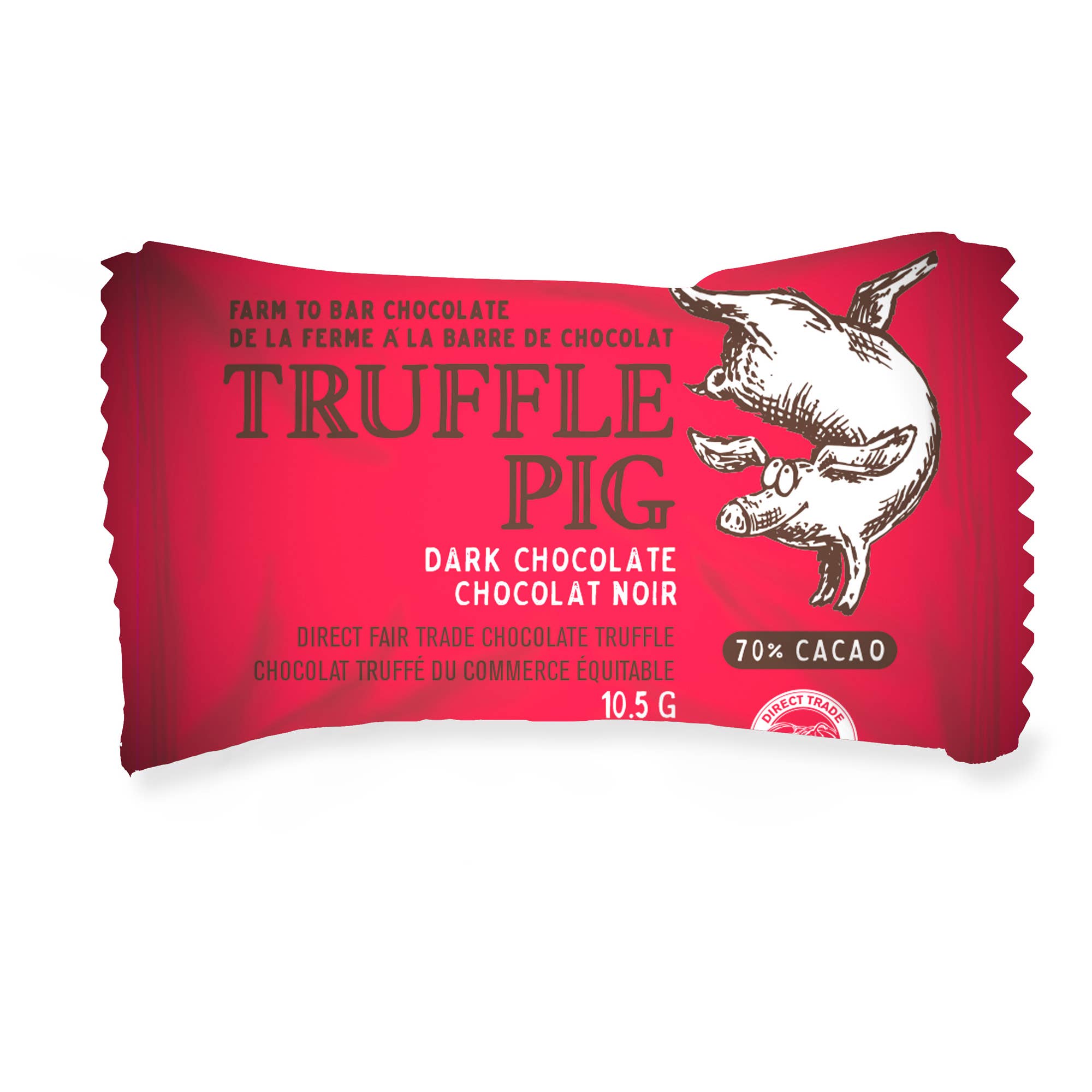 Truffle Pig - Wholesale Chocolate Box - Chocolate Shoppe7