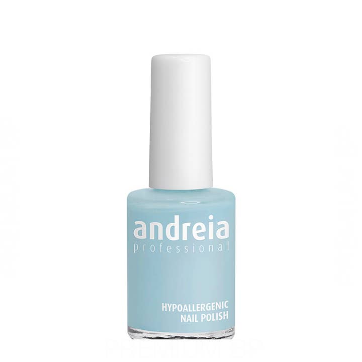 Andreia Professional Hypoallergenic Nail Polish Nail Polish 14 ml Color 123 for wholesale by SUBLIME BEAUTY WHOLESALER SL